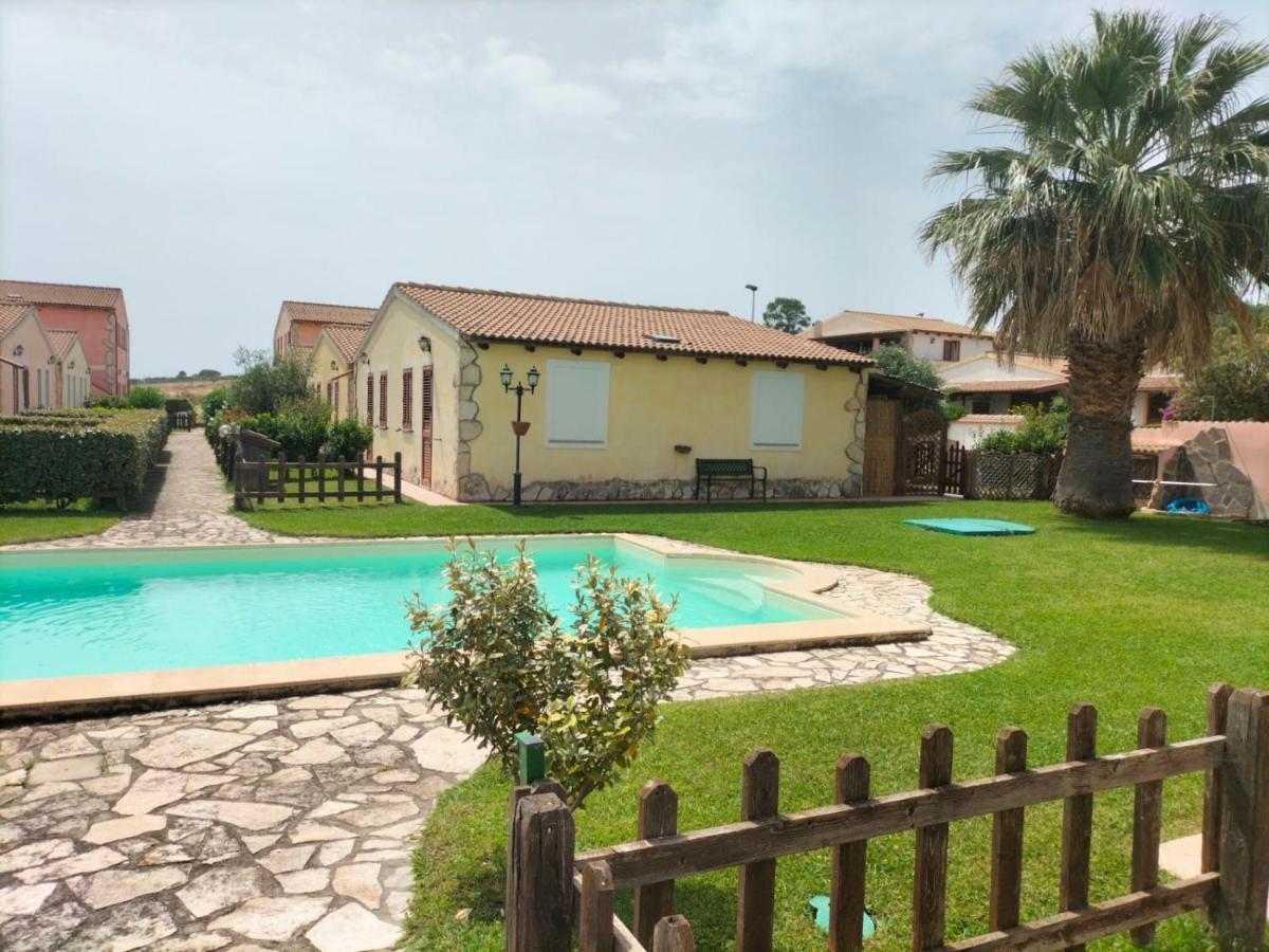 Villino Rosanna Villa Viddalba Екстериор снимка