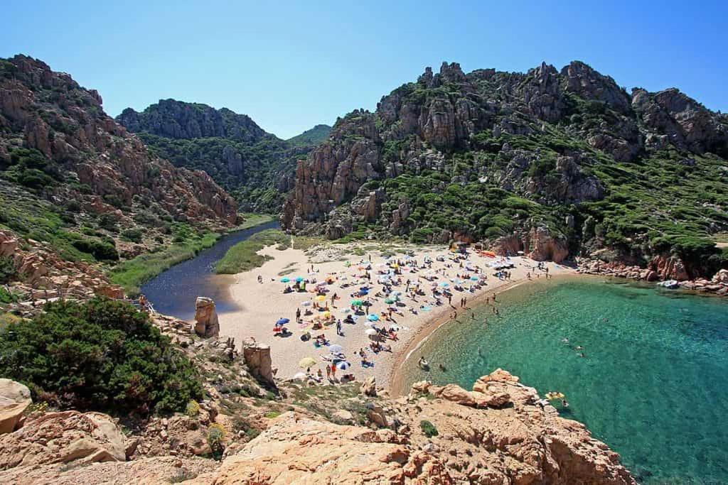 Villino Rosanna Villa Viddalba Екстериор снимка